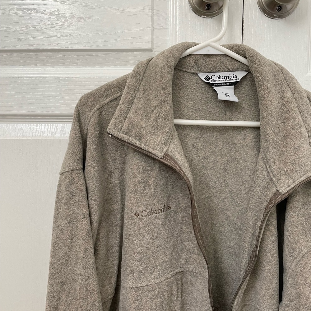 Columbia Jacket